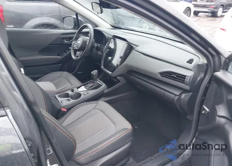 2024 Subaru Crosstrek Limited z USA, uszkodzony, nr VIN 4S4GUHN64R3718687